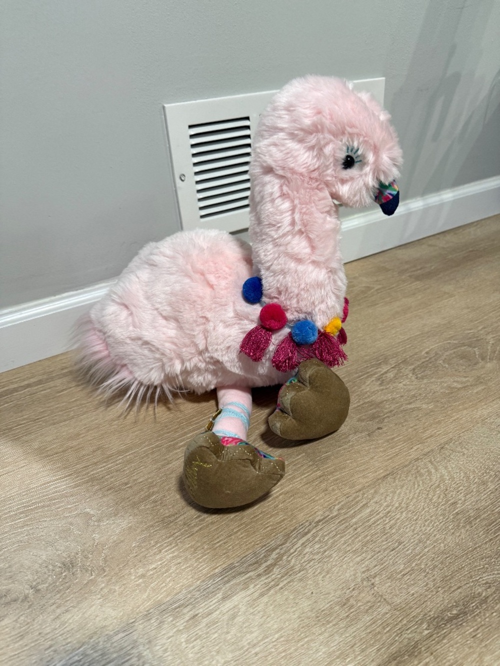 Lilly Pulitzer for Pottery Barn Kids Flamingo Plush